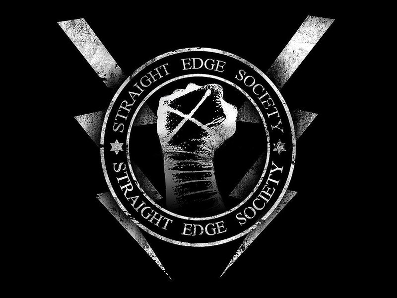 Straight Edge Society logo