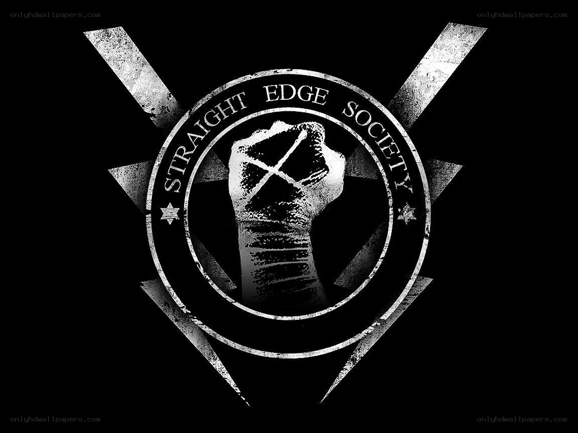 Straight Edge Society logo