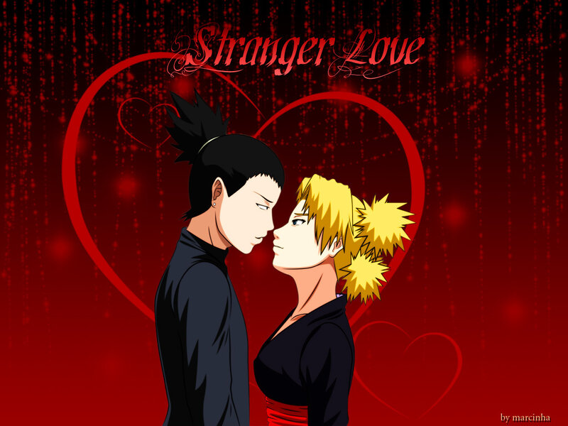 Stranger Love artwork