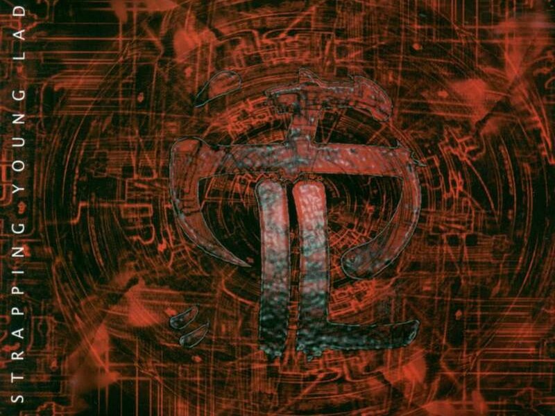 Strapping Young Lad album cover