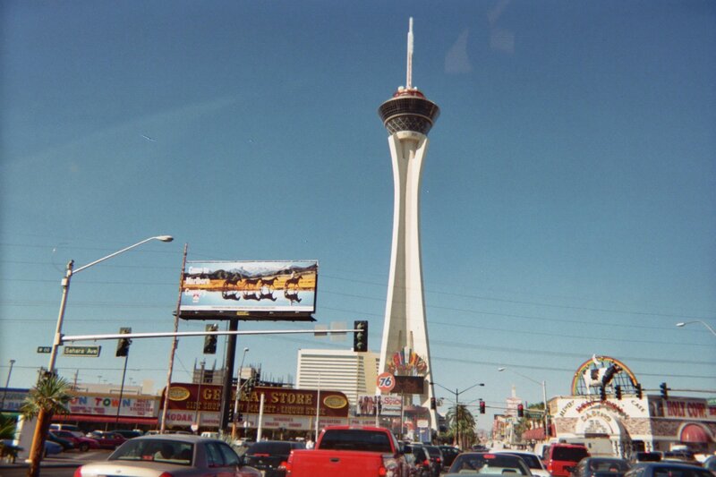 Stratosphere Tower