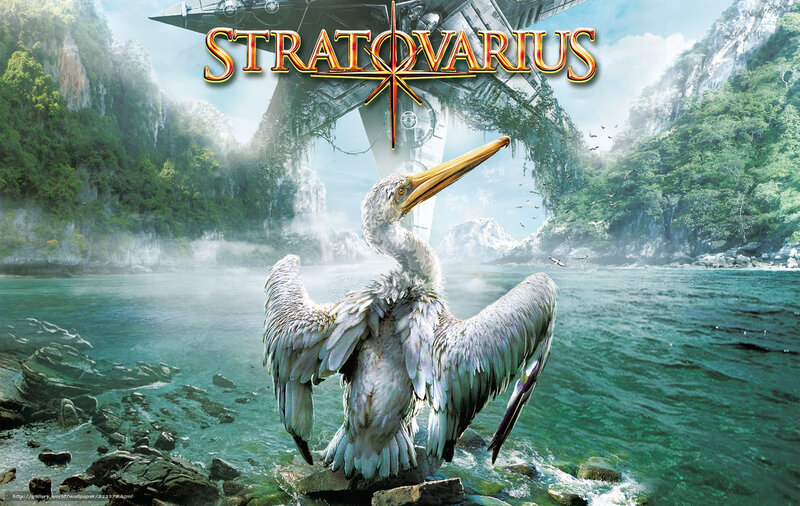 Stratovarius game artwork