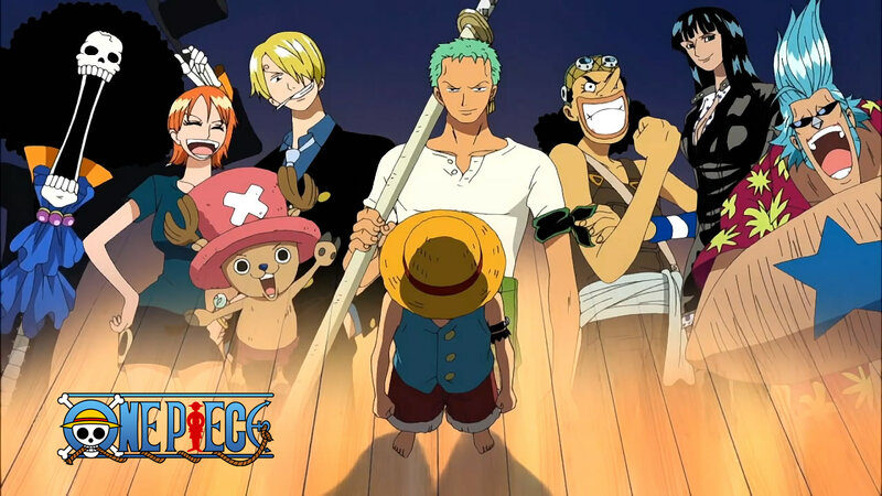 Straw Hat Crew