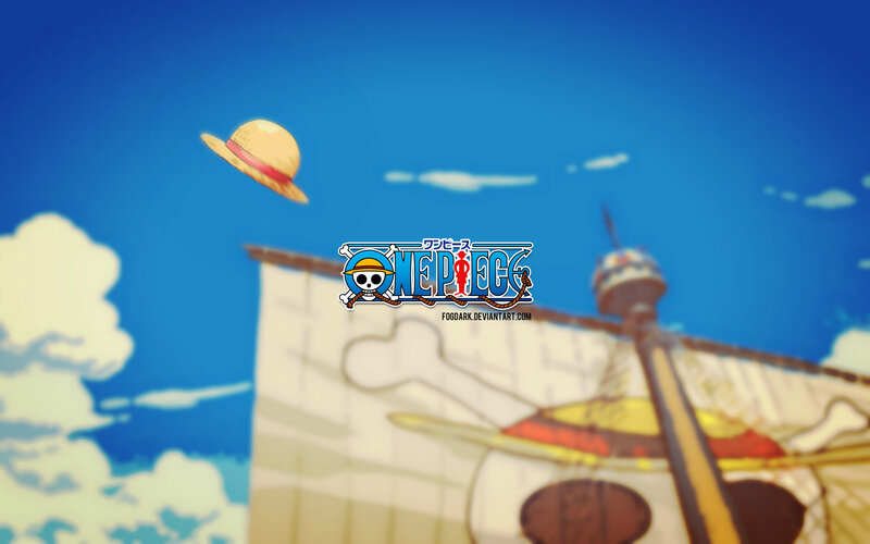 Straw Hat Flying