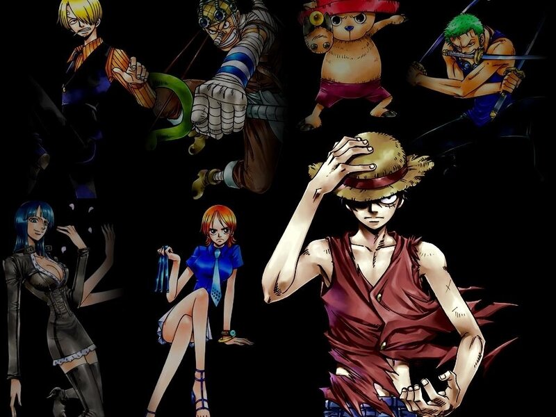 Straw Hat Pirate