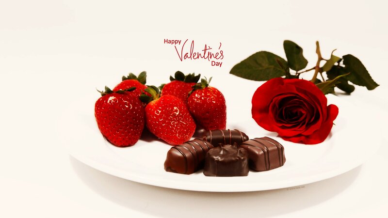 Strawberries and Chocolates