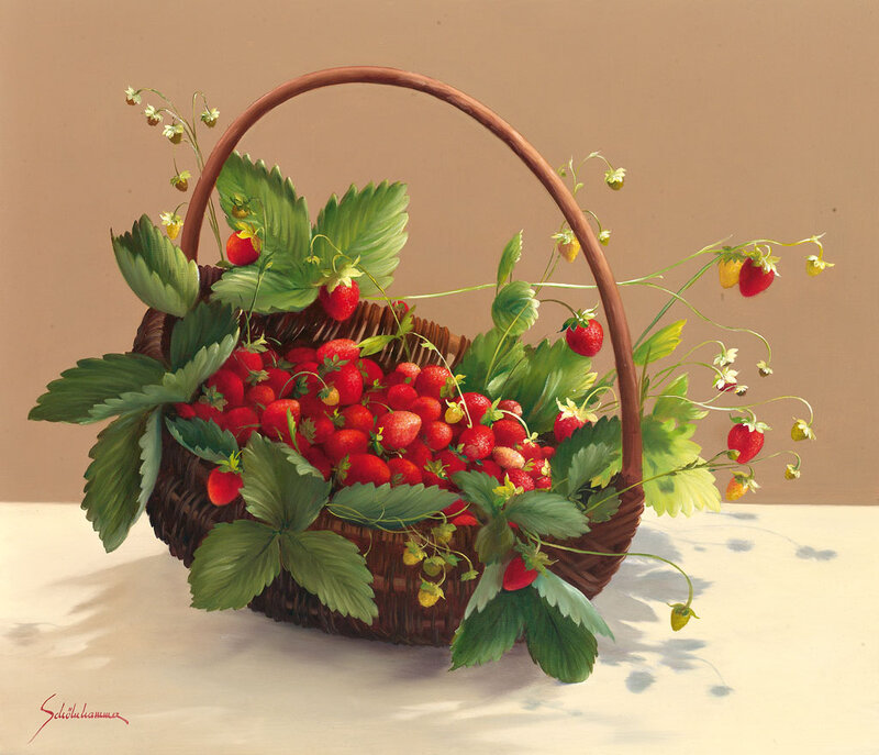 Strawberry Basket