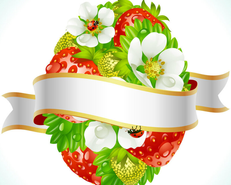 Strawberry Bouquet with Flowers