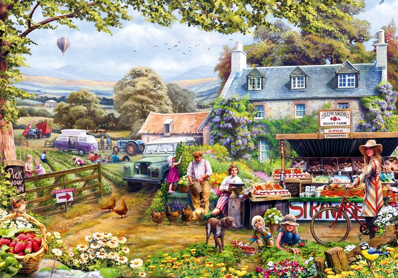 Strawberry Farm Market
