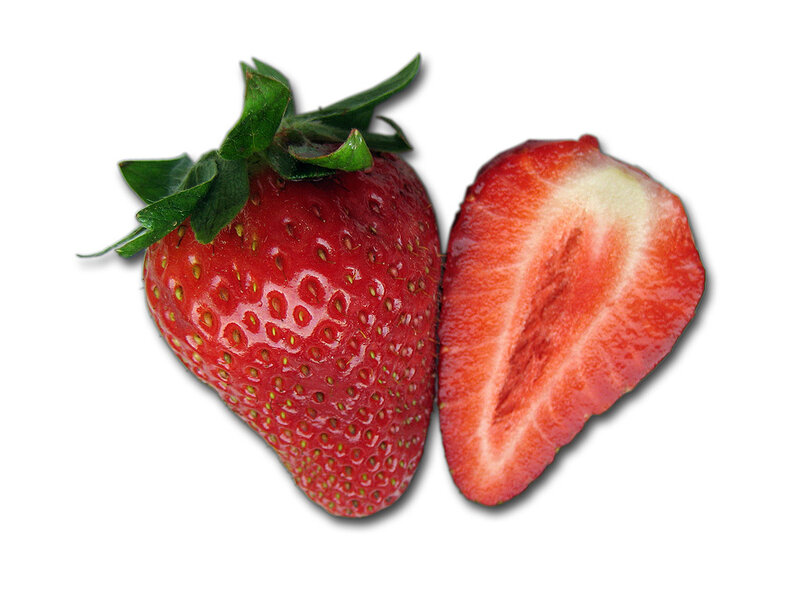 strawberry fruit