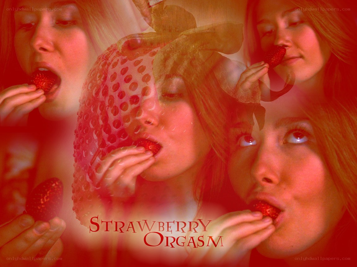 Strawberry Orgasm