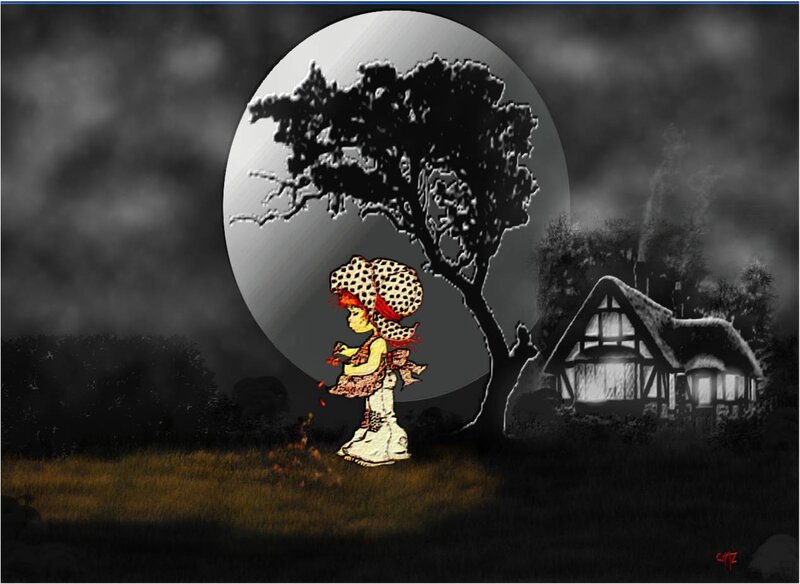 Strawberry Shortcake Doll