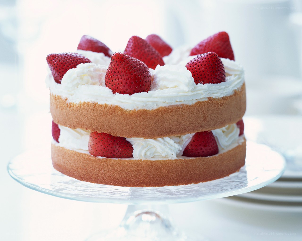 strawberry shortcake