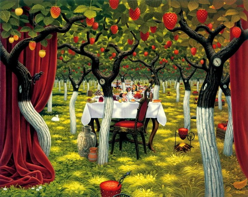 Strawberry Tree Orchard
