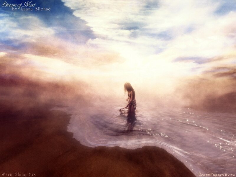 Stream of Mist