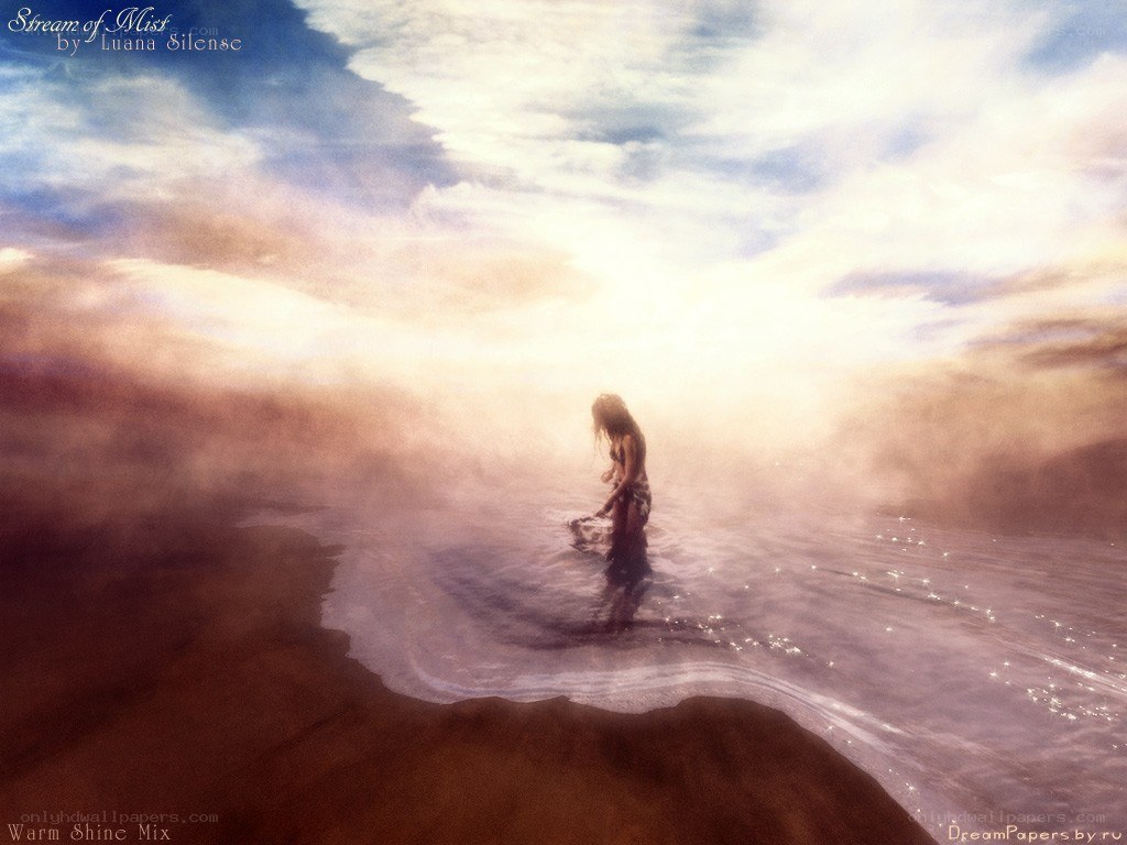 Stream of Mist