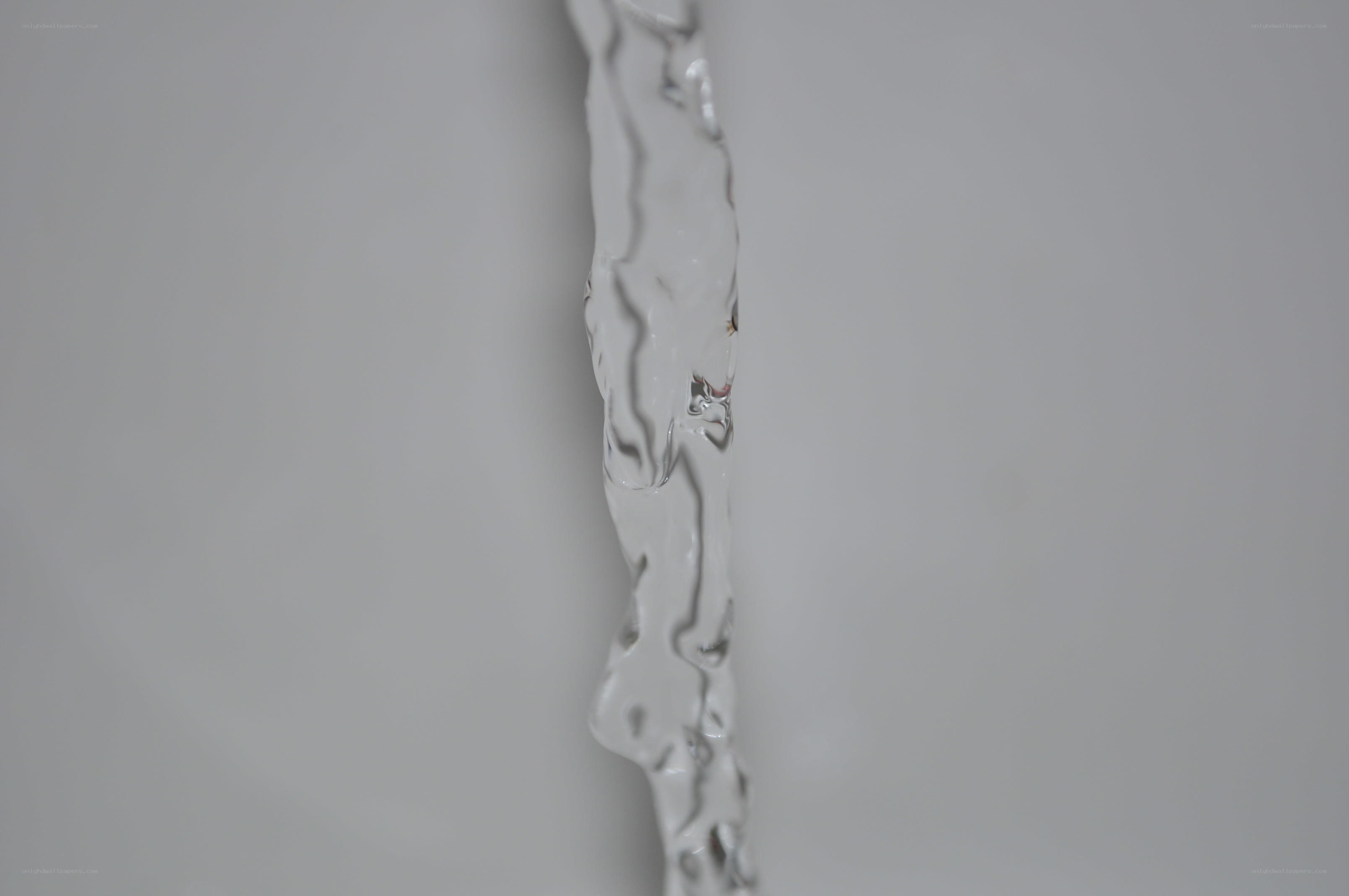 stream of water