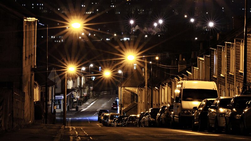Street at Night