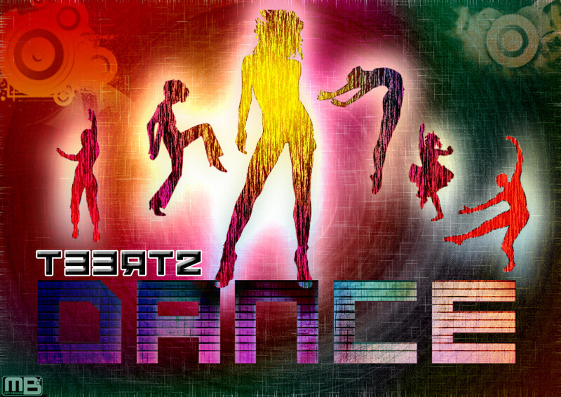 Street Dance artwork
