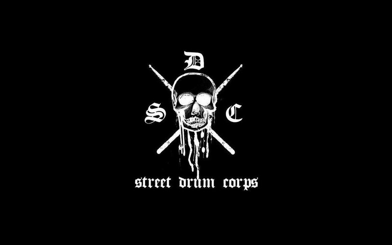 Street Drum Corps logo