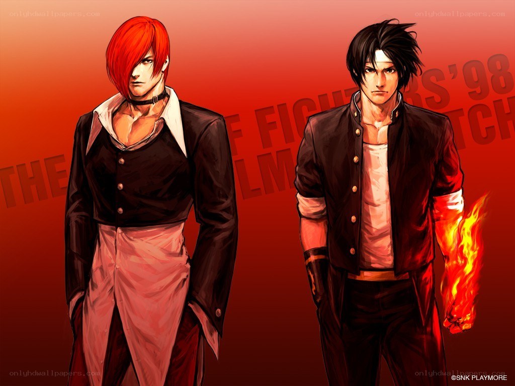 Street Fighter characters art