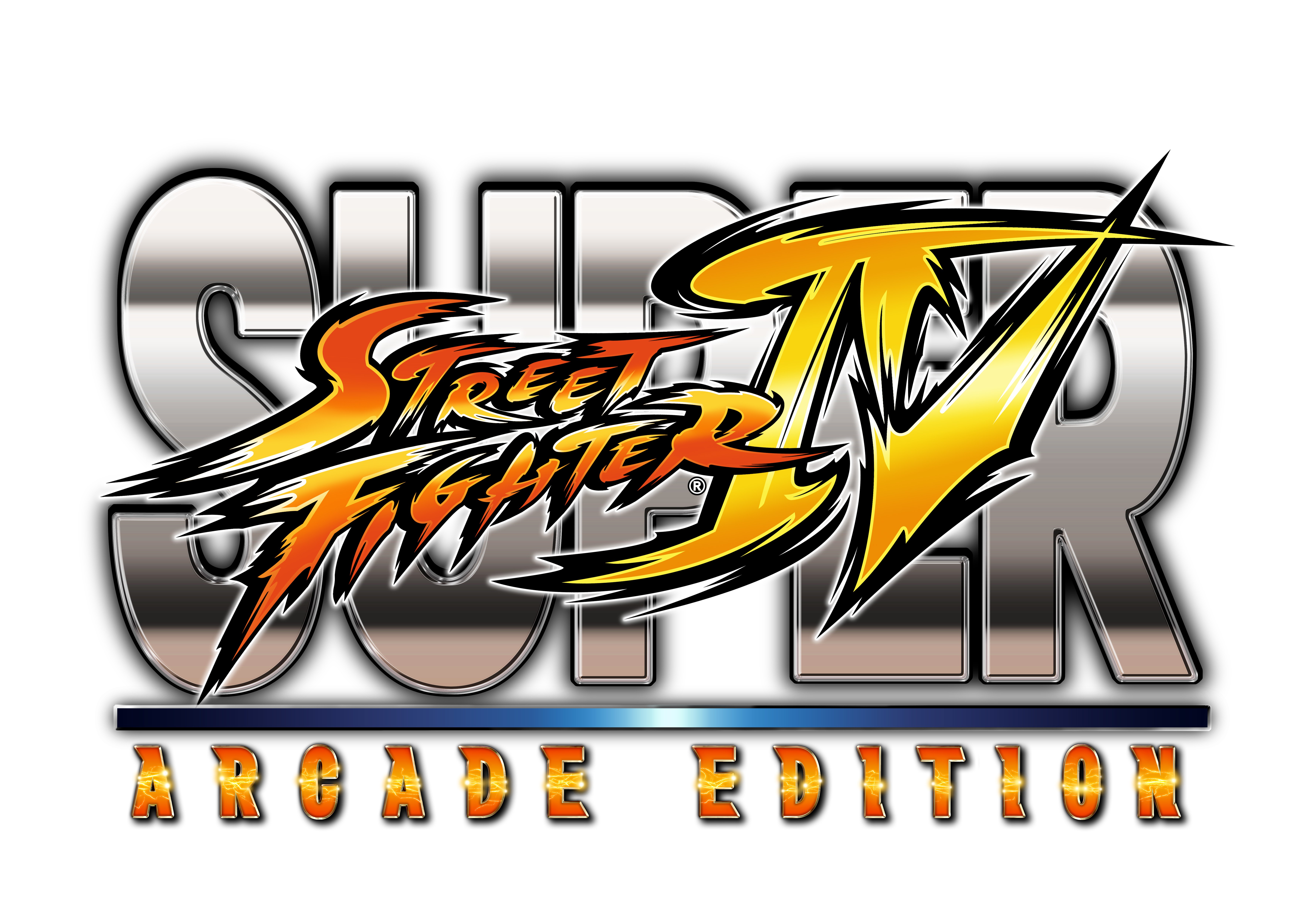 Street Fighter IV Arcade Edition