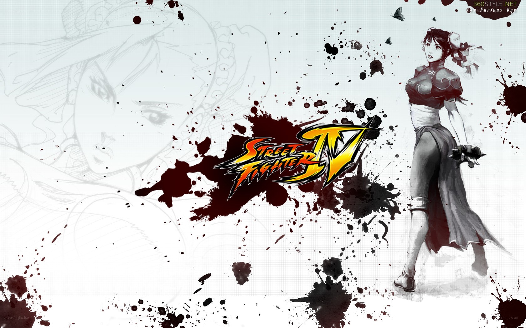 Street Fighter IV artwork