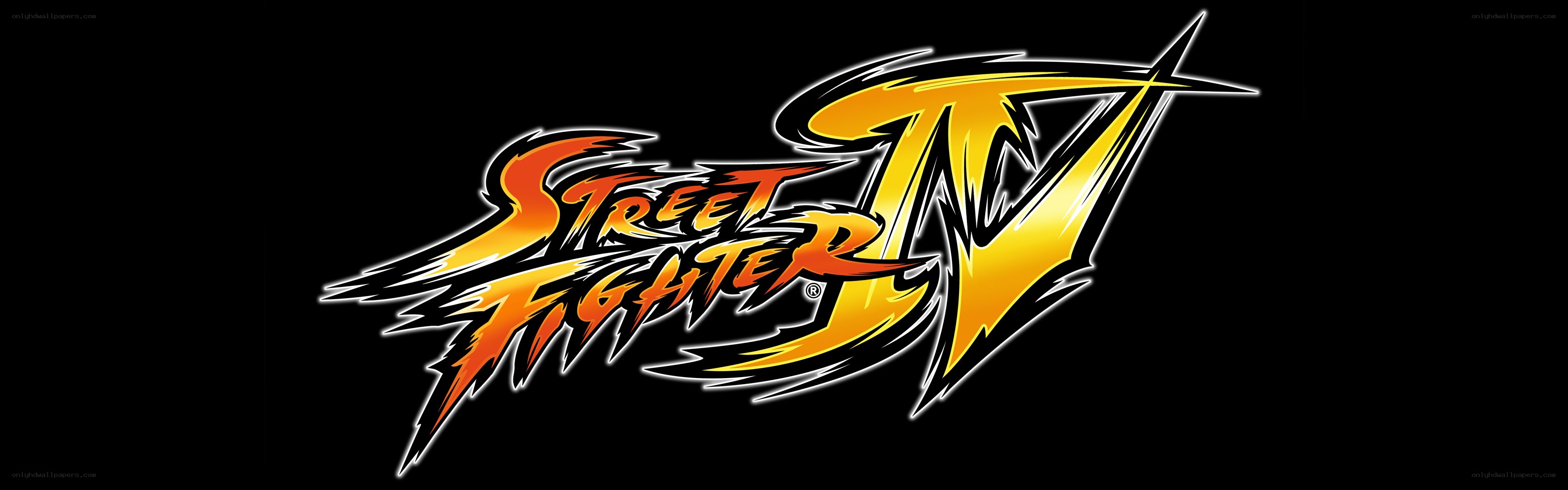 Street Fighter IV logo