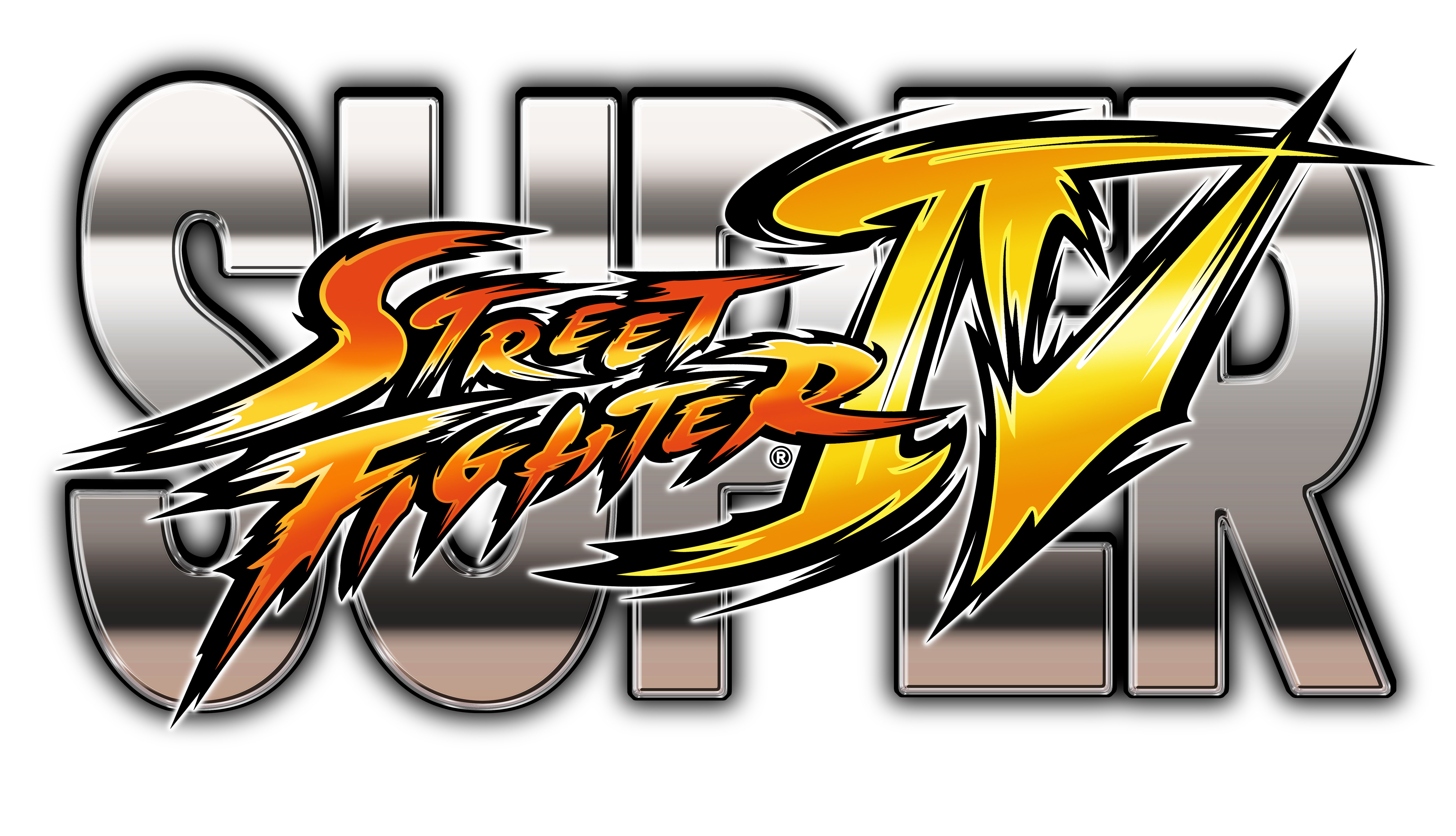 Street Fighter IV logo