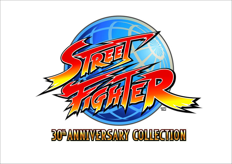 Street Fighter Logo