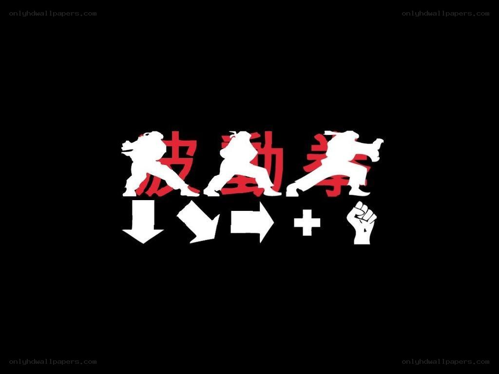 Street Fighter move input