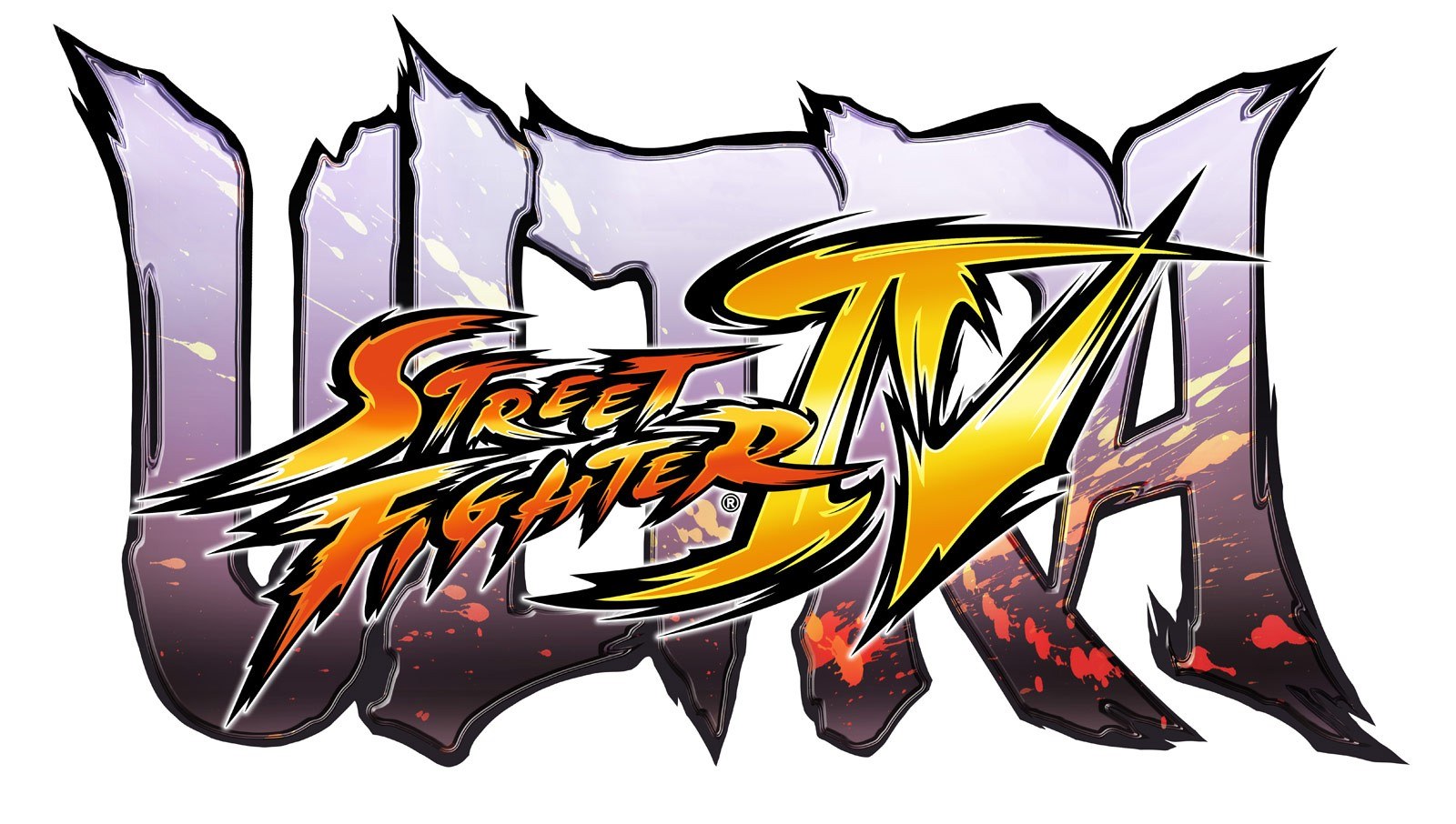 Street Fighter V logo