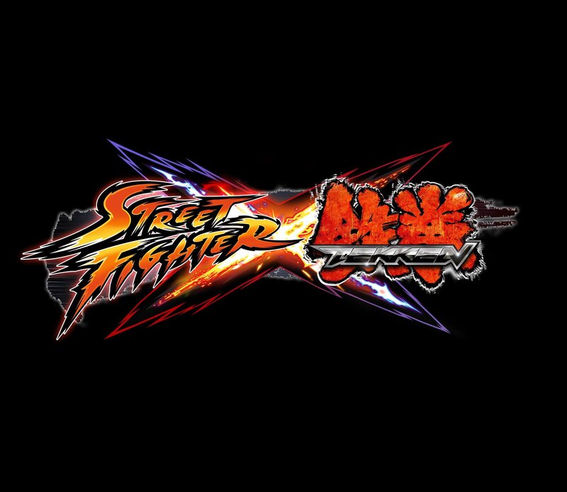 Street Fighter x Tekken logo