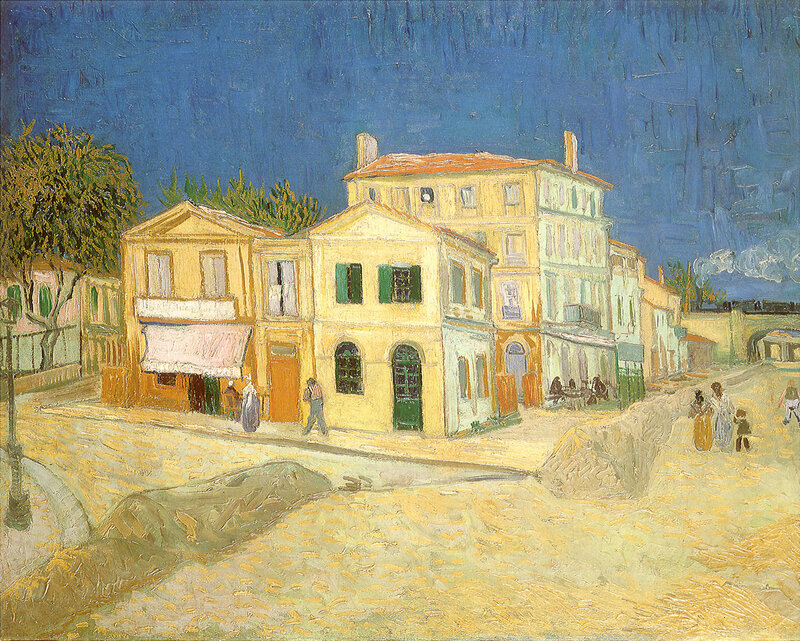 Street in Saint-Rémy