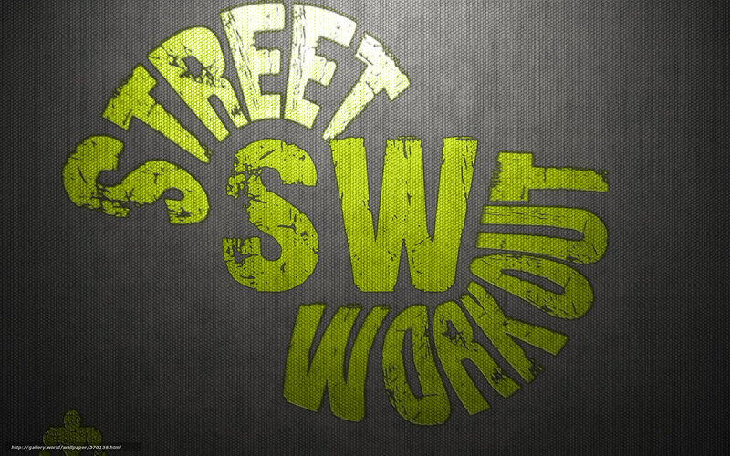 street sweat workout text