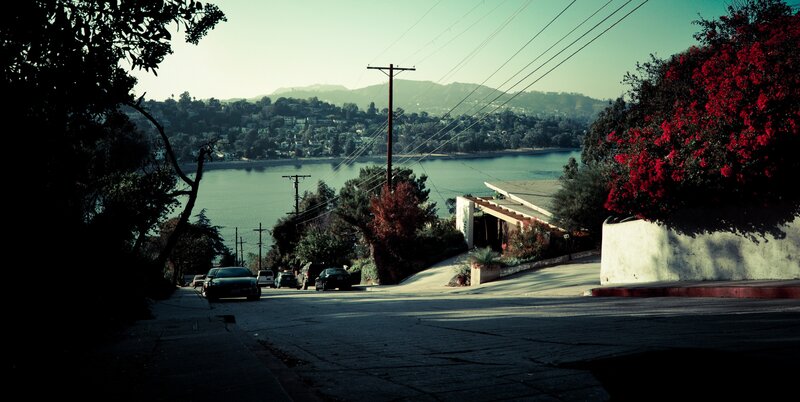 Street View of Lake