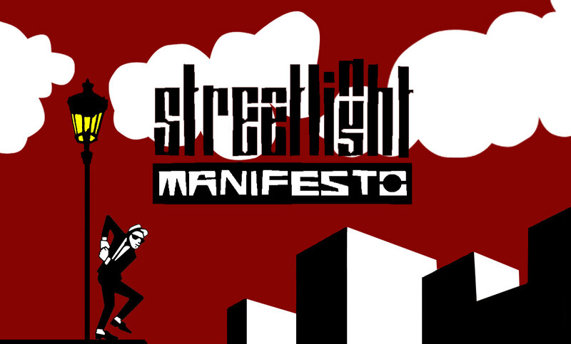 Streetlight Manifesto logo art
