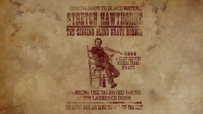 Stretch Hawthorne poster