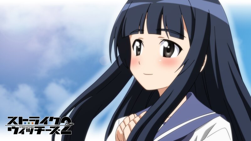 Strike Witches 2 character