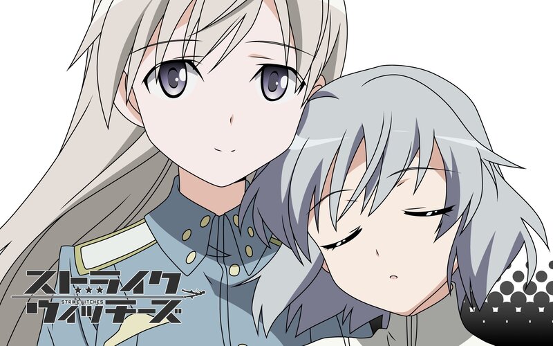Strike Witches characters