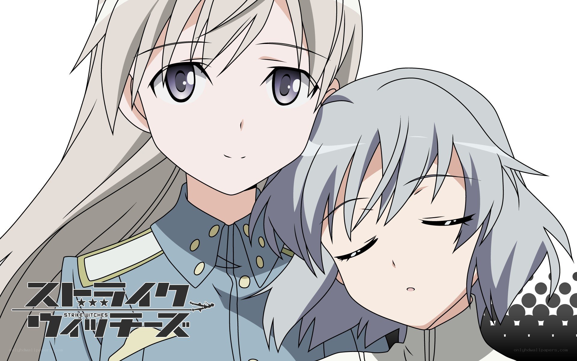 Strike Witches characters