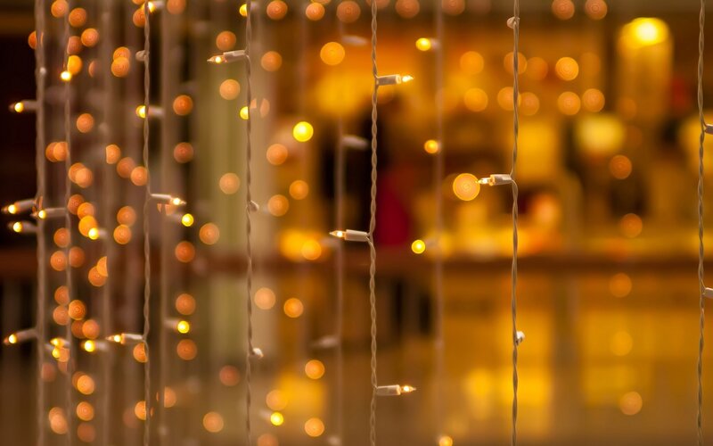 String of Fairy Lights