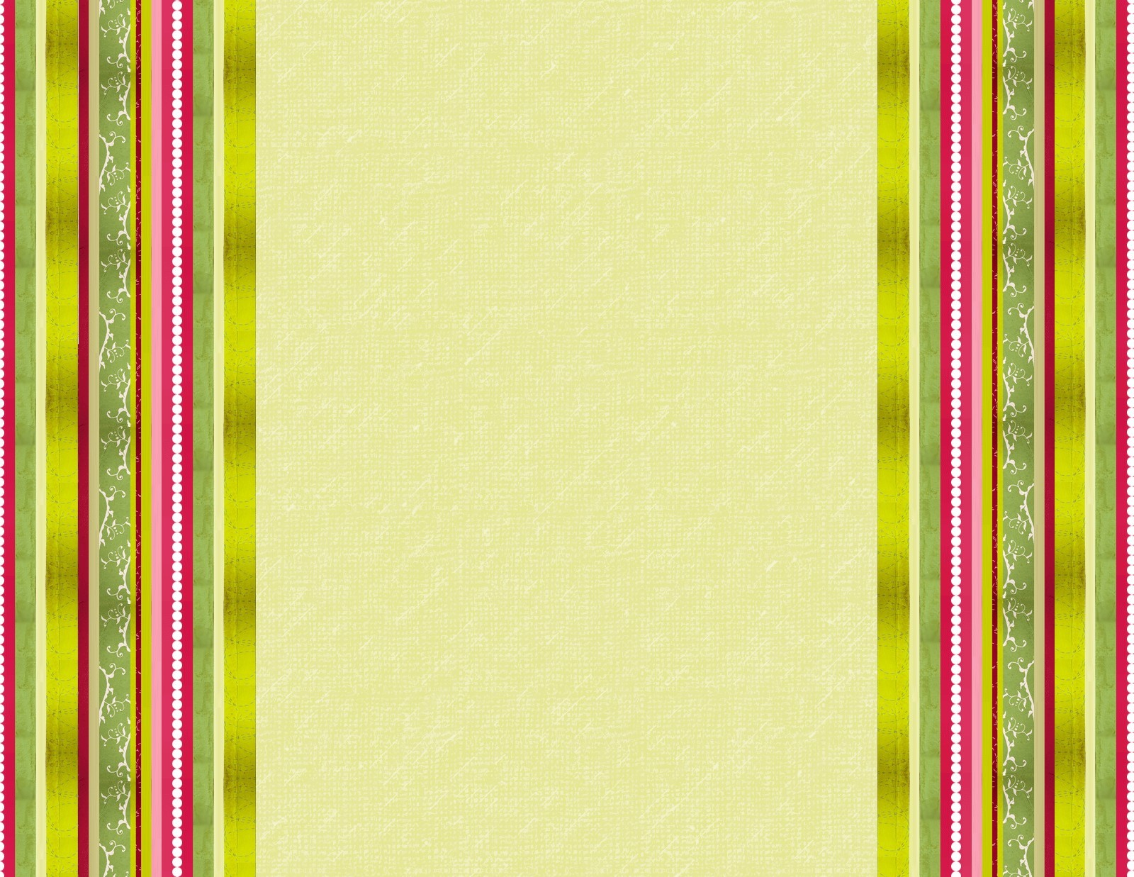 striped border pattern