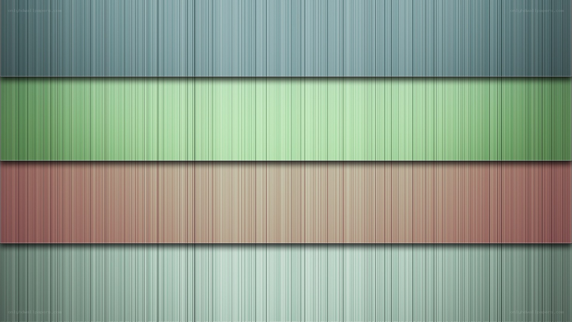 striped color gradient background