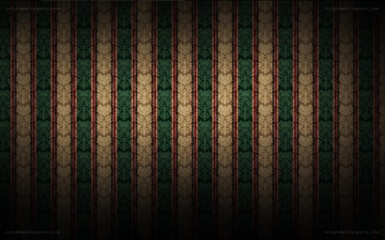 striped damask wallpaper pattern
