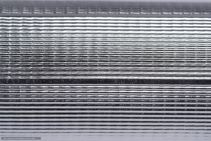 striped metal texture