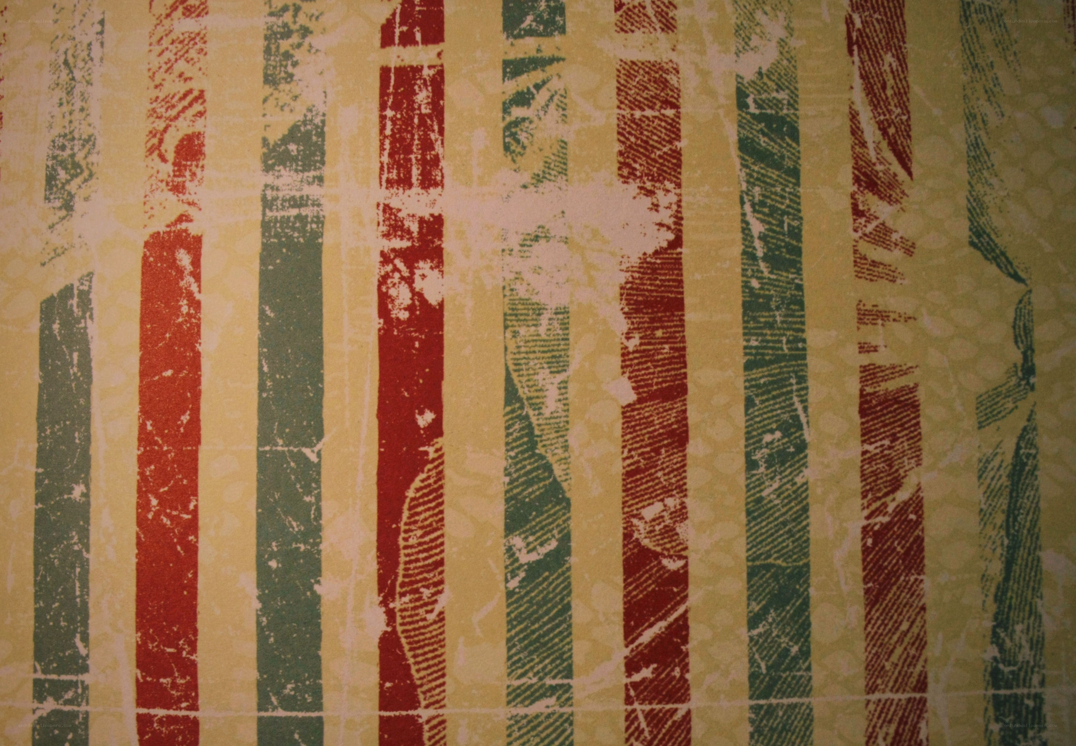 striped pattern fabric