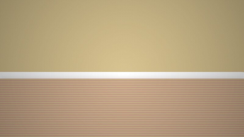 striped wall pattern