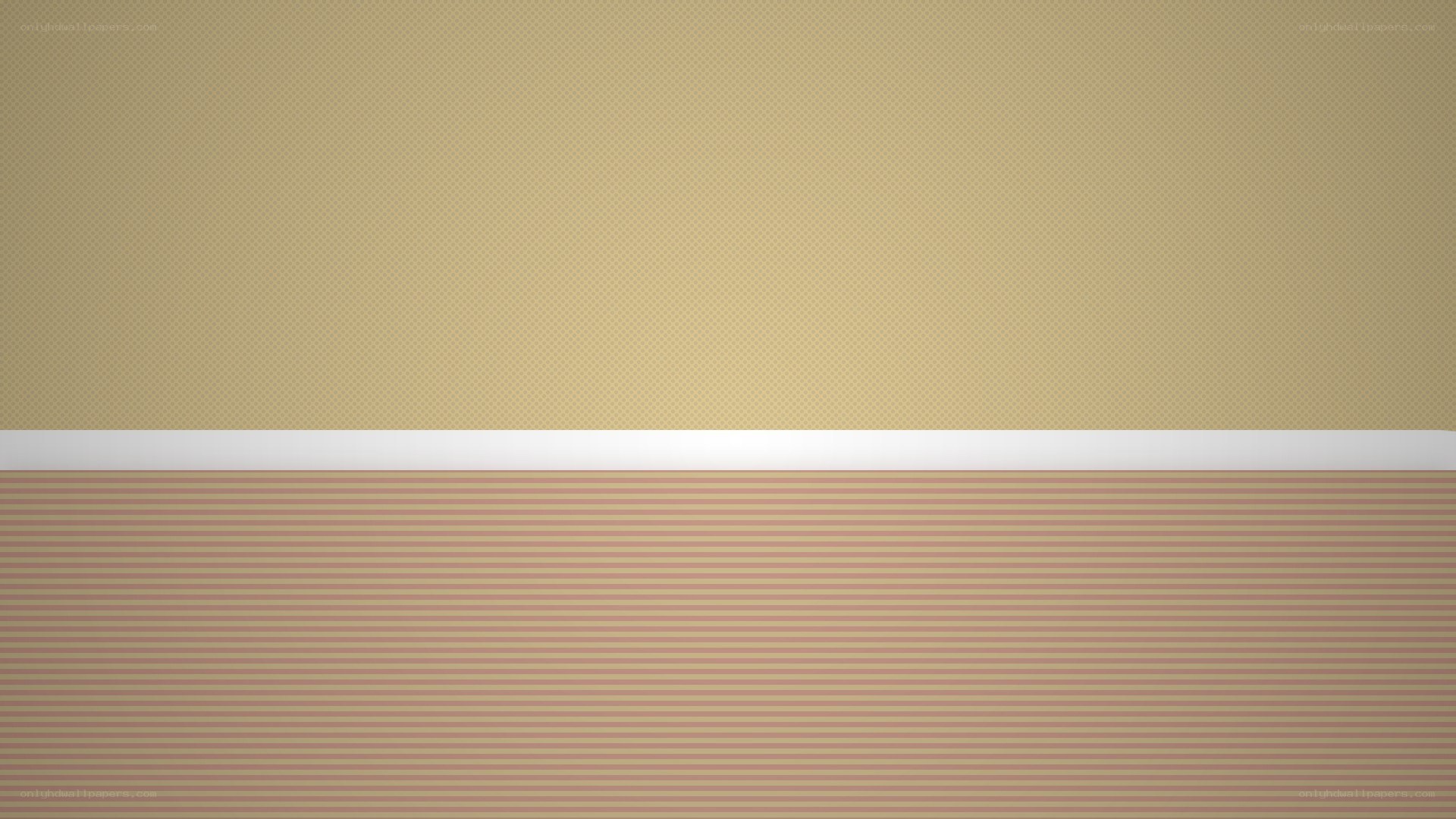 striped wall pattern