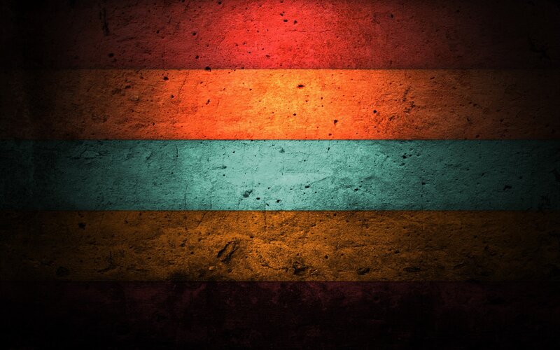 Striped Wall Texture